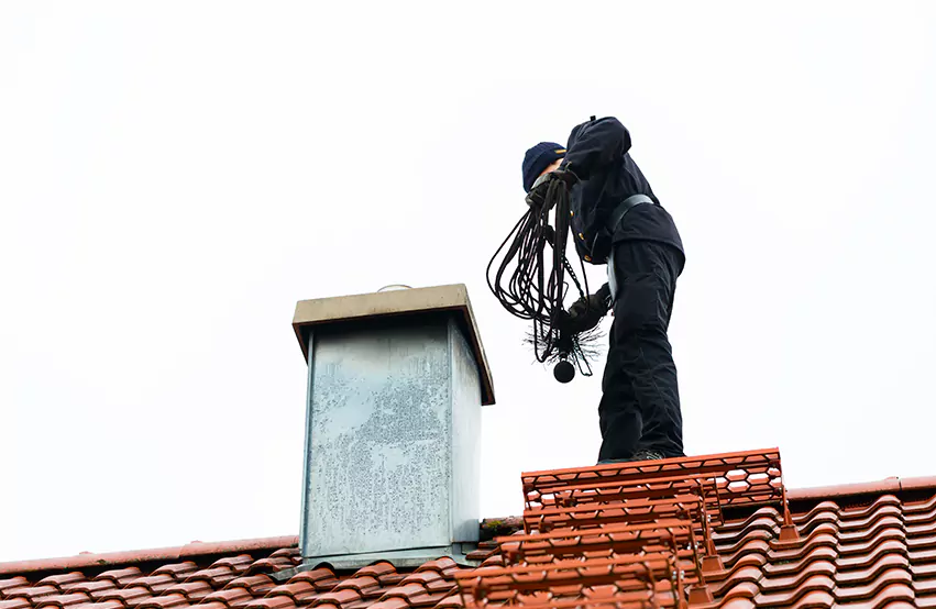 Chimney & Fireplace Sweeps in Grand Island, NE